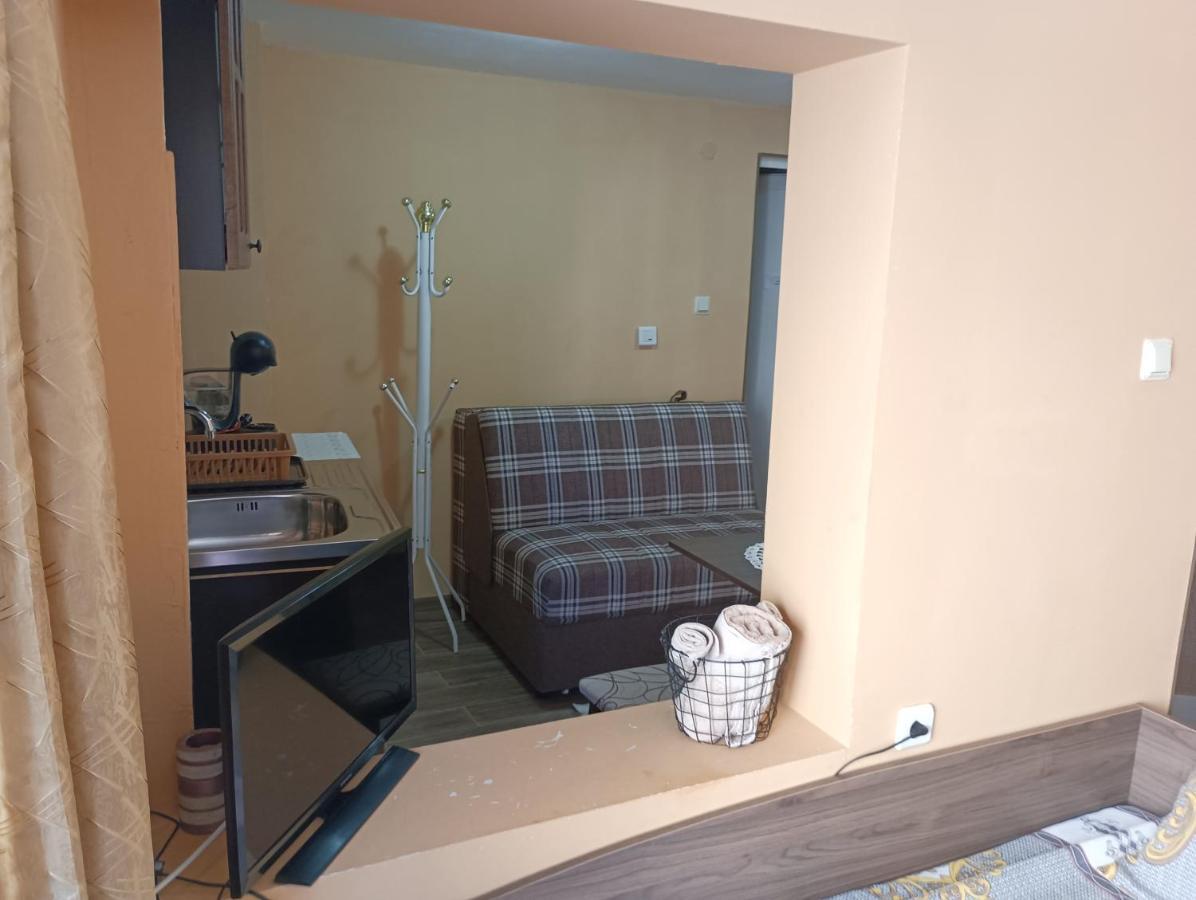 При Старото Пиано Lägenhet Belogradtjik Exteriör bild